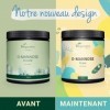 D-Mannose Poudre Vegavero® | 250 g – Pour plus de 4 mois | 100% NATUREL & PUR | 2000mg par dose | Testé en Laboratoire | Sans