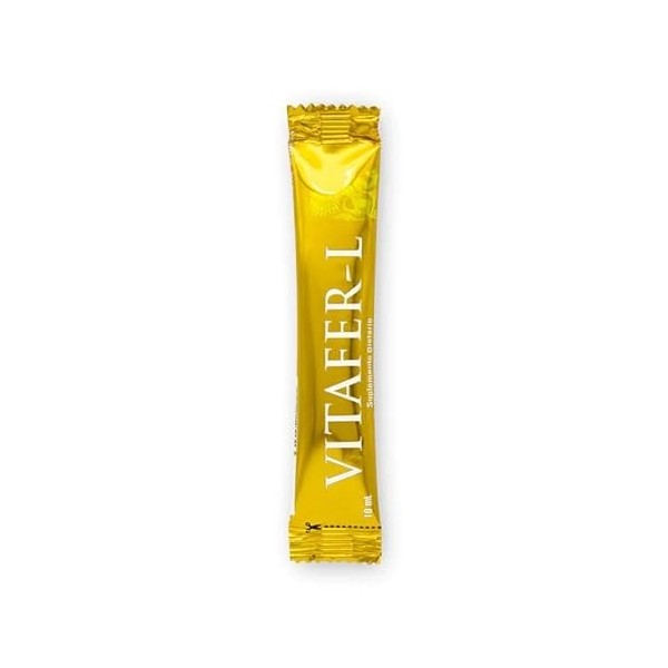 Vitafer-L Sachet 10ml x 15 Stimulant *UNISEX*