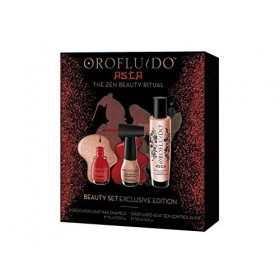 Revlon Asian Set Élixir + 2 Vernis à Ongles