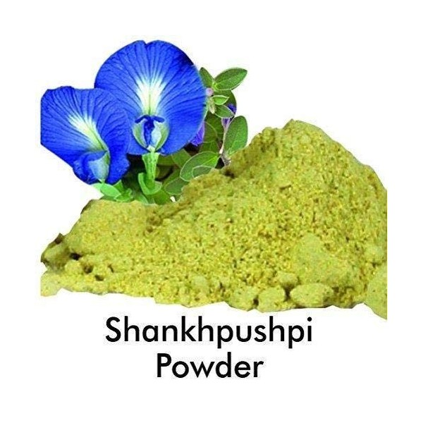 panihari Poudre Shankhpushpi 200 g 100 % pure et naturelle