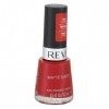 Revlon Vernis à Ongles MAT en daim – 507 Fire Fox