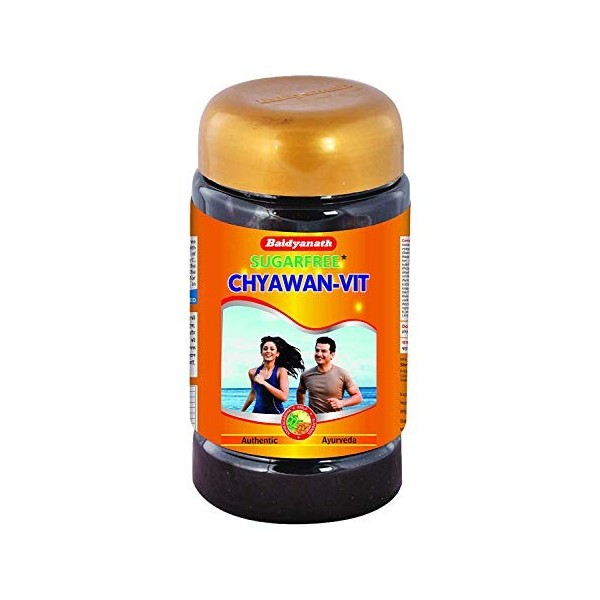 Natural Pure Herbal Sugarfree Chyawan Vit - 1 kg