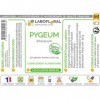 Pygeum Africanum Labofloral 300 gélules dosées à 250 mg - Complément alimentaire - Prostate - Fabriqué en france