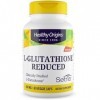 Healthy Origins, L-Glutathione Reduced, avec Setria, 500 mg, 60 Capsules végétaliennes, Testé en Laboratoire, Sans Gluten, Sa