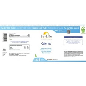 Be-Life - Calci 900-180 Gel