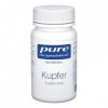 pure encapsulations Kupfer Kapseln, 60 pc Capsules