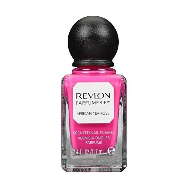 REVLON Vernis à Ongles Parfumerie N°060 African Tea Rose 11,7 ml