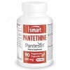 Supersmart - Pantethine 200 mg Pantesin™ - Forme Dérivée de la Vitamine B5 - Contribue à la Bonne Santé Cardiovasculaire | 