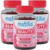 MATILIA - Gummies Beauté - Cure 3 mois