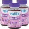 MATILIA - Gummies Immunité - Cure 3 mois