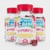 FRANCE BéBé - Gummies Immunité - Enfants dès 4 ans - Cure 3 mois