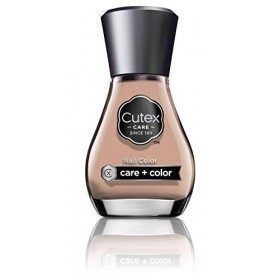 Cutex Care Plus Vernis à  Ongles, Tanné on the Sand, N ° 350