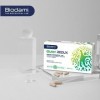 Biodami Gluten Redux | Complément Alimentaire pour la sensibilité au Gluten | 60 Gélules | Formule avec des Probiotiques et E