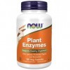 Now Foods, Plant Enzymes enzymes végétales , 120 gélules végétaliennes