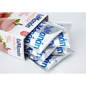 BMN BATIDO FRESA 6 SOBRES BE SLIM