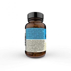 Liposomal Glutathione - 100 Fois Plus Fort que les Comprimés de Glutathion Réguliers - Antioxydant Intracellulaire et Supplém