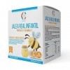 Gelée royale pour enfants - Gelée royale à la propolis pour enfants - Vitamine C - Vitamine D3 - Zinc et minéraux - Augmentez