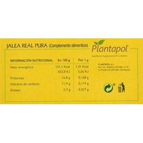 Planta Pol Jalea Fresca - 20 g