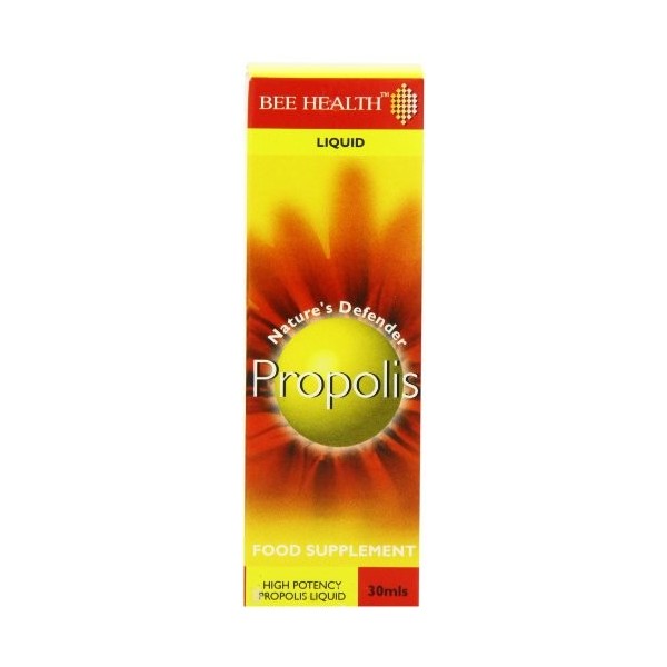 Bee Health Propolis Liquide 30 ml Lot de 2