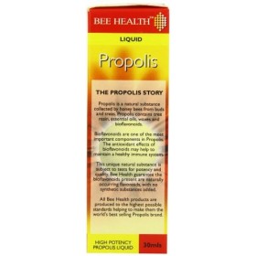 Bee Health Propolis Liquide 30 ml Lot de 2