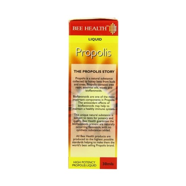 Bee Health Propolis Liquide 30 ml Lot de 2