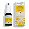 HerbalGem - Propolis Large Spectre Spray Bio - Dès sensation d’un refroidissement – 15 ML