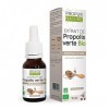 Solution de Propolis Verte Bio - ProposNature - 15 ml - Certifié Biologique AB - Sans alcool