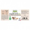 Solution de Propolis Verte Bio - ProposNature - 15 ml - Certifié Biologique AB - Sans alcool