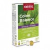 Ortis - Colon Balance Regular 54 Comprimés - Complément Alimentaire pour Remédier aux Ballonnements et Flatulences - Santé In