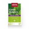 Ortis - Colon Balance Regular 54 Comprimés - Complément Alimentaire pour Remédier aux Ballonnements et Flatulences - Santé In