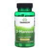 Swanson D-mannose, 700 mg – 60 caps, soutien naturel pour voies urinaires et vessie