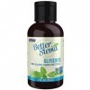 Now Foods, BetterStevia Glycerite, Extrait de Feuille de Stévia Liquide, Substitut de Sucre Végétalien, 60ml, Testé en Labora