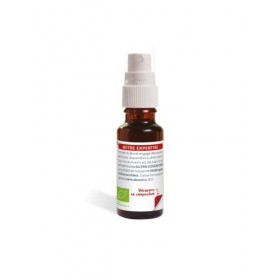 SUPERDIET- EXTRAIT DE PÉPINS DE PAMPLEMOUSSE BIO-Titré en flavonoïdes à 2400mg - Vitalité - Sans alcool - Spray de 20ml