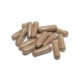 Silhouette, Complément Alimentaire à l’Algue de lithothamne et aux Huiles essentielles