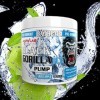 Activlab Black Gorilla Ice Pump Pre-workout 300g poudre, 30 unités, 4000mg L-citrulline, 2400mg beta-alanine, 2500mg L-argini