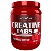 Activlab Creatine Tabs | Créatine Monohydrate 4000 mg | 300 comprimés | 75 portions | saveur de grenade | Musculation, fitnes