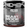 Booster Pré Entraînement - Alphatier Beastmode 400 g Pomme Verte - avec caféine Beta Alanine L-Citrulline L-Arginine Taurine 