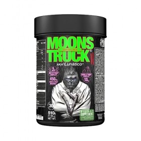 Zoomad Labs Moonstruck II 30 servings Sandía Loca Pastèque 