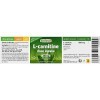 Greenfood L-carnitine 500 mg, 100 comprimés, Sans additifs artificiels. Sans OGM.Sans lactose. Sans gluten. Vegan.