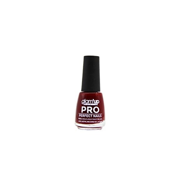Glam’Up Paris - Vernis à Ongles XL Pro - Vernis Professionnel Haut de Gamme - Séchage Rapide - Haute Couvrance - Longue Tenue...