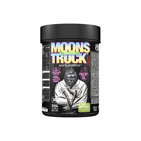 Zoomad Labs Moonstruck II 30 servings Fruit Fight