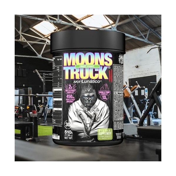 Zoomad Labs Moonstruck II 30 servings Fruit Fight