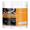 Glycine - 100% pure sans additifs - Acide aminé - Paquet familial pour plus de 5 mois - 500g poudre | Vitamintrend