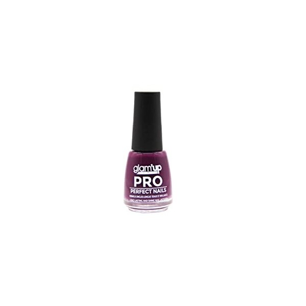 Glam’Up Paris - Vernis à Ongles XL Pro - Vernis Professionnel Haut de Gamme - Séchage Rapide - Haute Couvrance - Longue Tenue