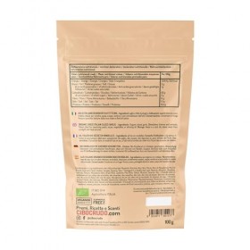 Ail Rranché Cru et Biologique - 100g. Ail Italien séché au soleil - Qualité Premium. Riche en sels Minéraux Energisants et An