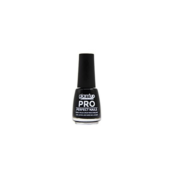 Glam’Up Paris - Vernis à Ongles XL Pro - Vernis Professionnel Haut de Gamme - Séchage Rapide - Haute Couvrance - Longue Tenue