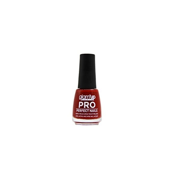 Glam’Up Paris - Vernis à Ongles XL Pro - Vernis Professionnel Haut de Gamme - Séchage Rapide - Haute Couvrance - Longue Tenue