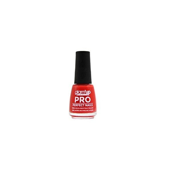 Glam’Up Paris - Vernis à Ongles XL Pro - Vernis Professionnel Haut de Gamme - Séchage Rapide - Haute Couvrance - Longue Tenue