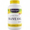 Healthy Origins, Extra Virgin Olive Oil, 1250mg, Haute Dosé, 120 Capsules molles, Testé en Laboratoire, Sans Gluten, Sans Soj