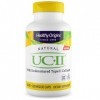 Healthy Origins, Natural UC-II Collagène Naturel de Type 2 , 120 Capsules, Testé en Laboratoire, Sans Gluten, Sans Soja, San